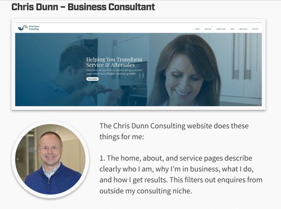 Best Consultant Websites And Why We Have Them Cambridge Network   Best Coaching And Consulting Websites 